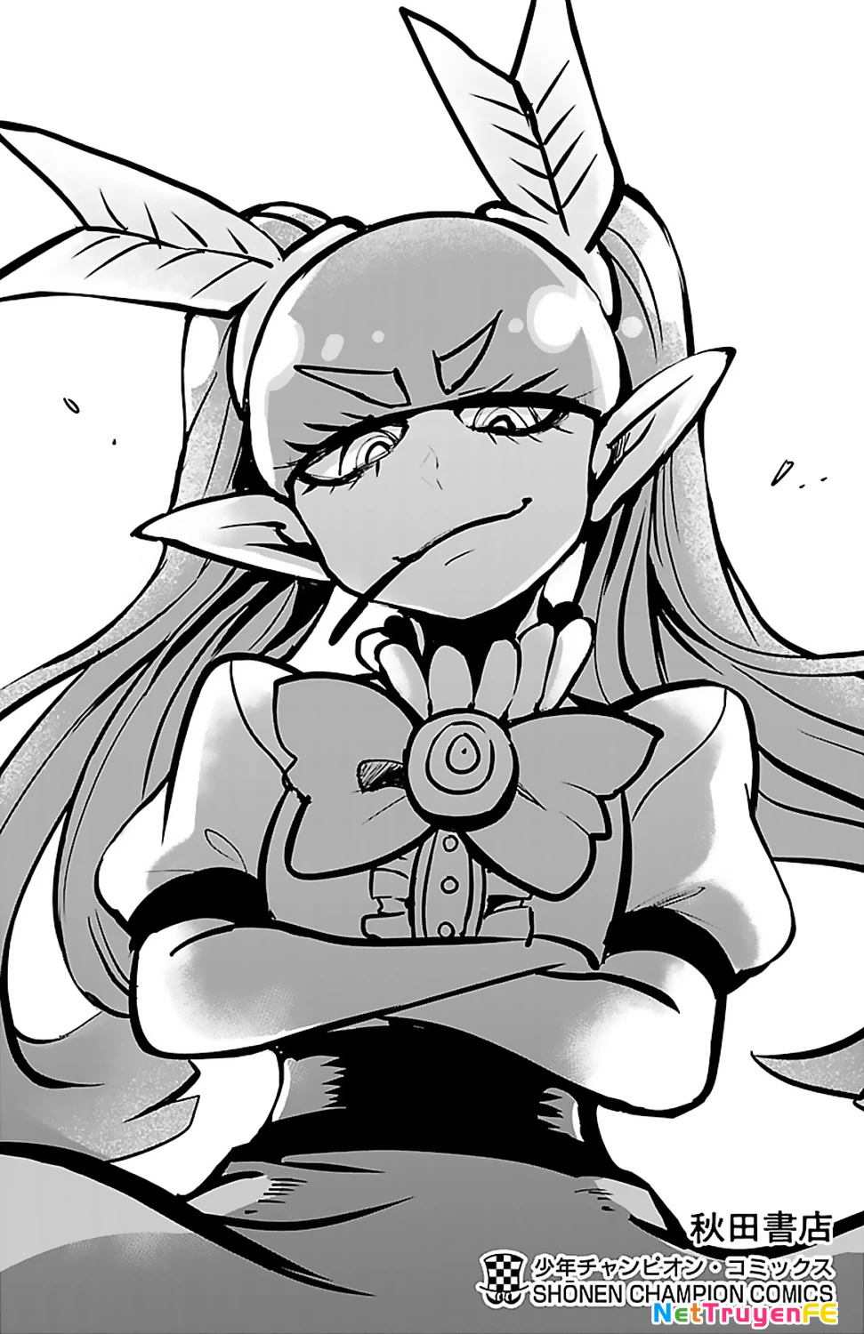 Chào Mừng Cậu Đến Trường Iruma-Kun Chapter 133.5 - Trang 2