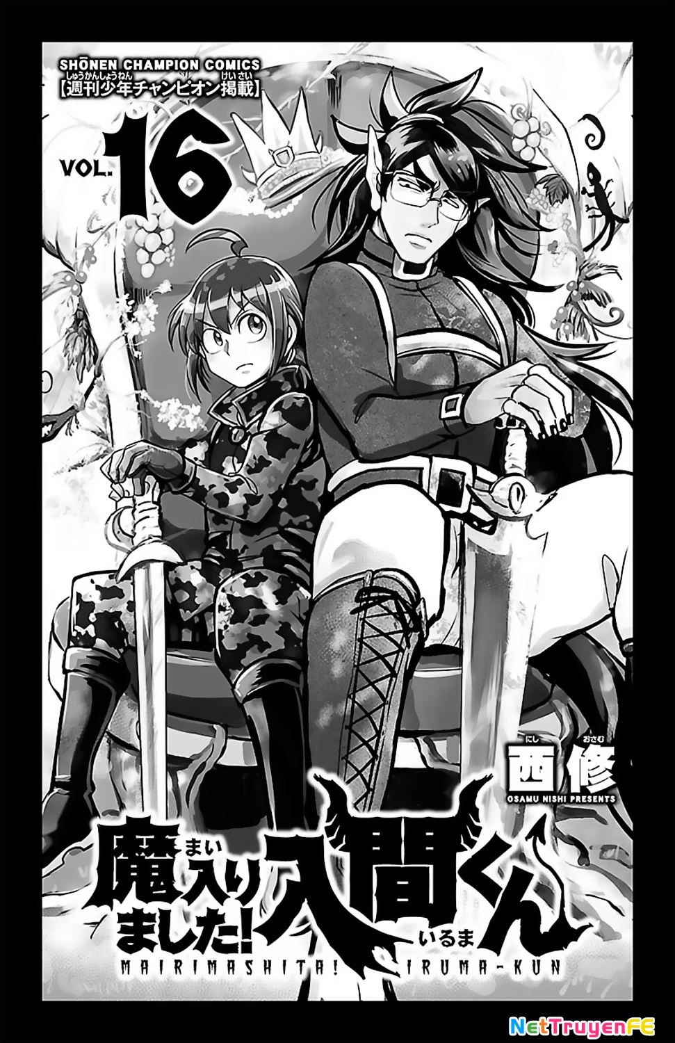 Chào Mừng Cậu Đến Trường Iruma-Kun Chapter 142.5 - Trang 2