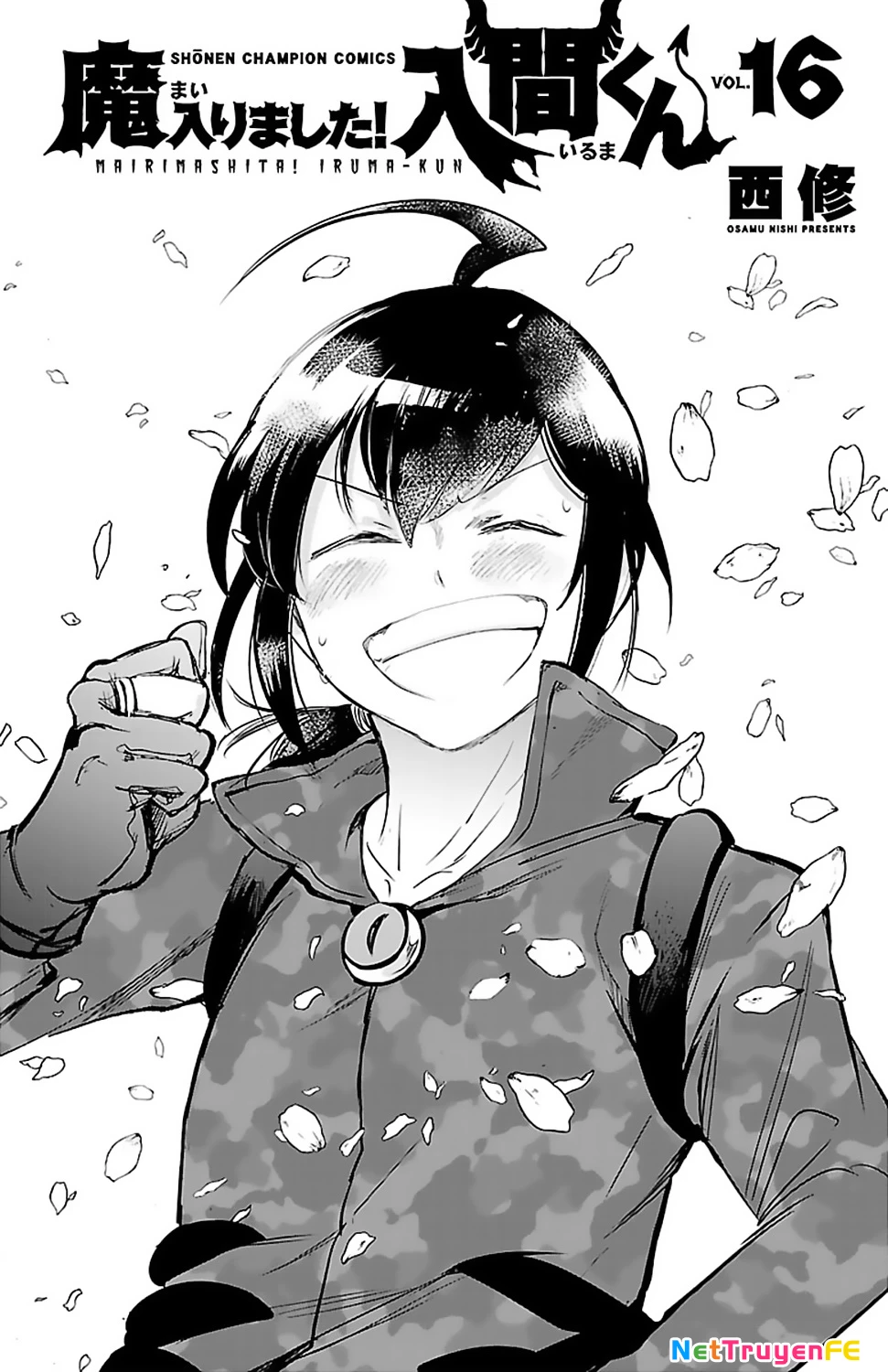 Chào Mừng Cậu Đến Trường Iruma-Kun Chapter 142.5 - Trang 2