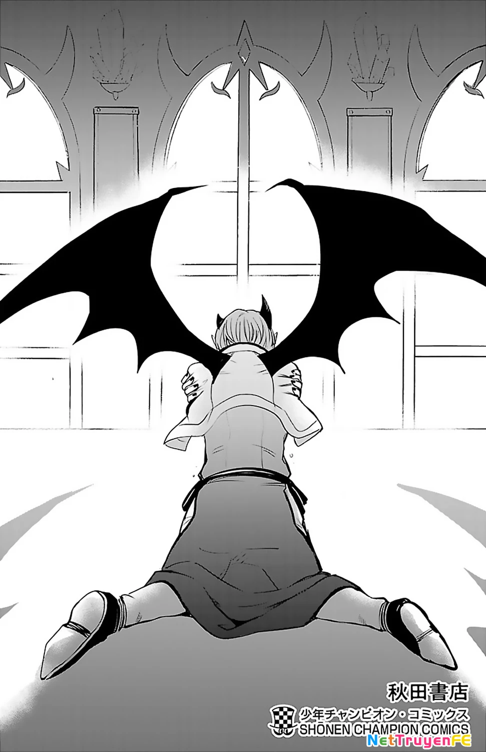 Chào Mừng Cậu Đến Trường Iruma-Kun Chapter 142.5 - Trang 2