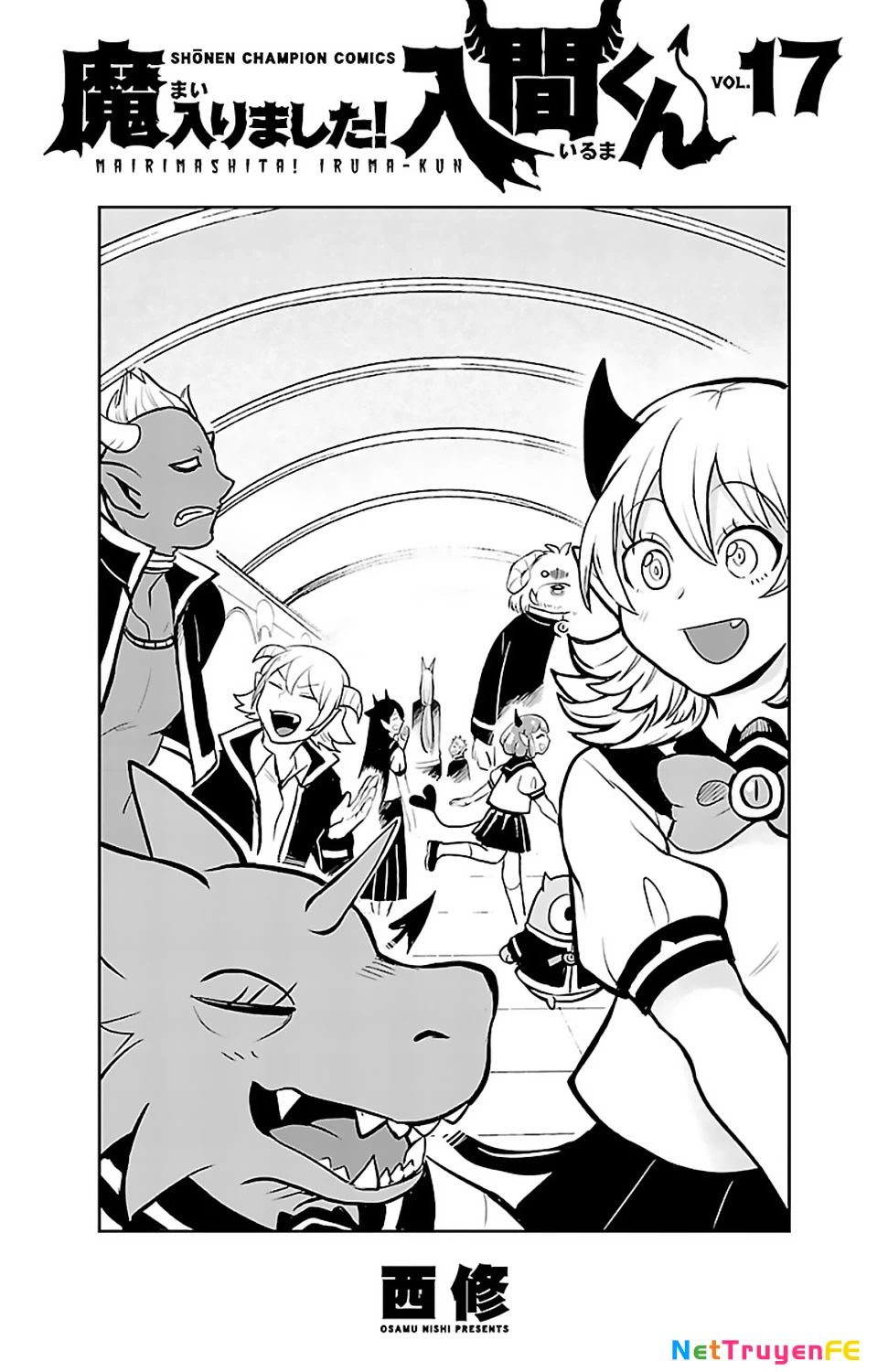 Chào Mừng Cậu Đến Trường Iruma-Kun Chapter 151.5 - Trang 2