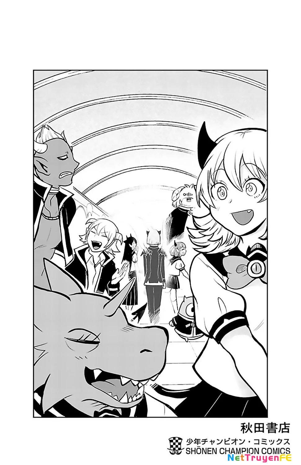 Chào Mừng Cậu Đến Trường Iruma-Kun Chapter 151.5 - Trang 2