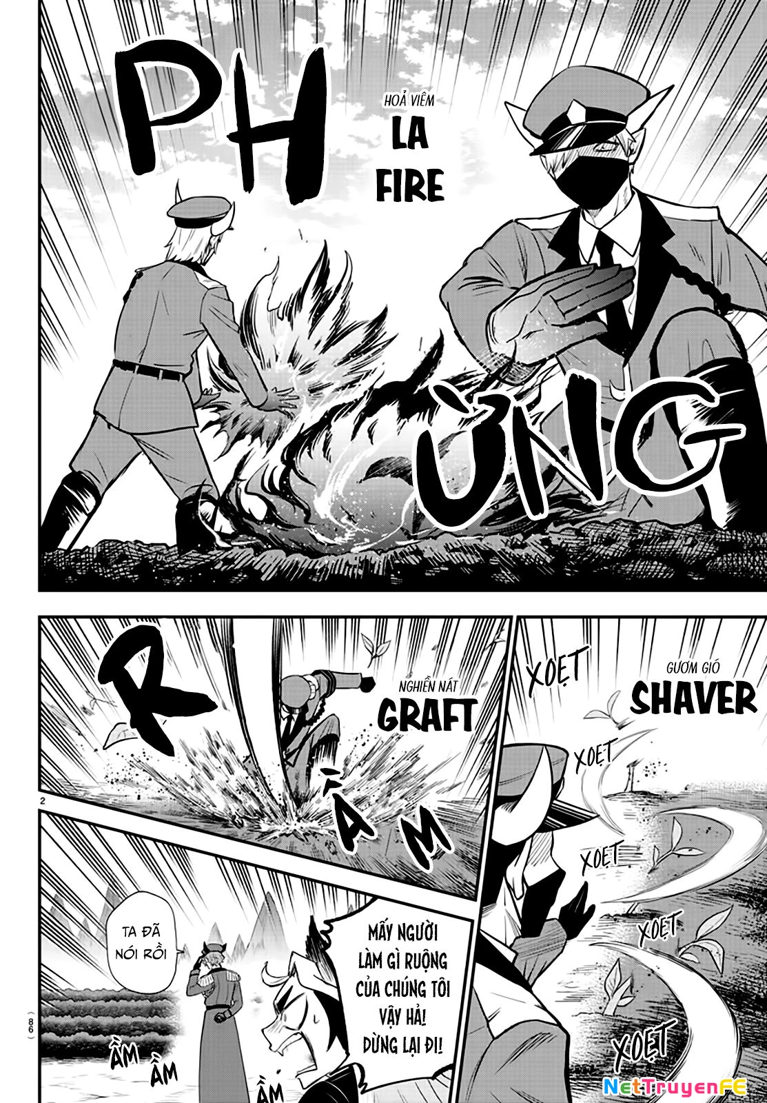 Chào Mừng Cậu Đến Trường Iruma-Kun Chapter 366 - Trang 4