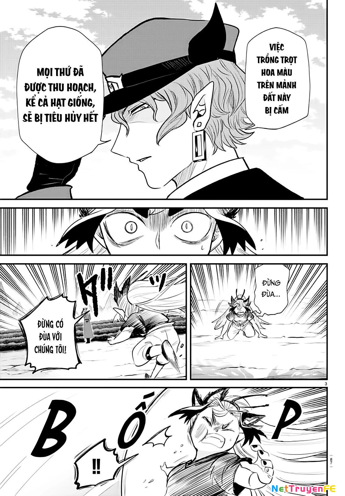 Chào Mừng Cậu Đến Trường Iruma-Kun Chapter 366 - Trang 4