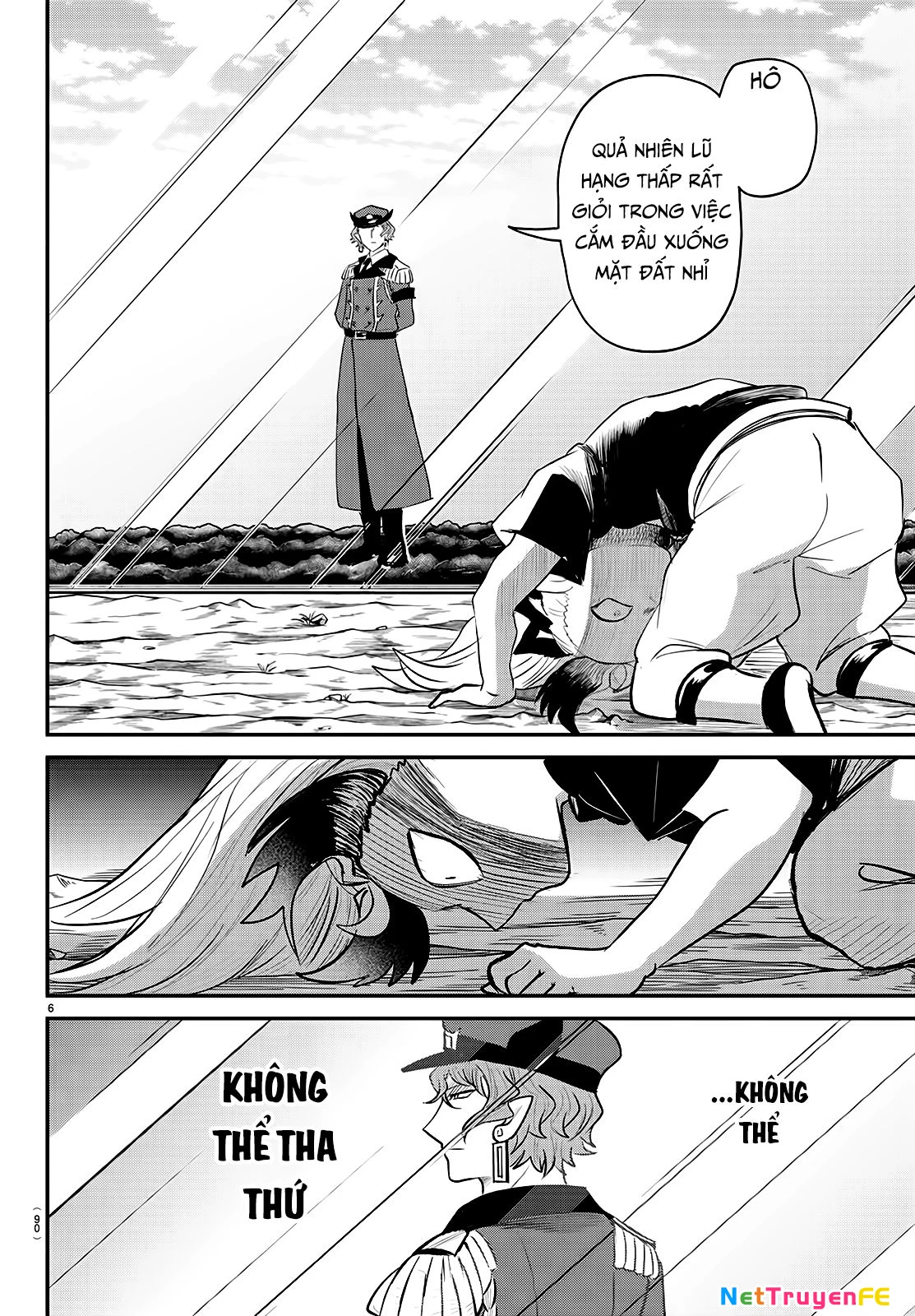 Chào Mừng Cậu Đến Trường Iruma-Kun Chapter 366 - Trang 4