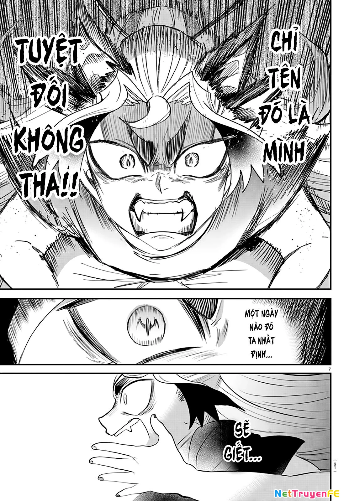 Chào Mừng Cậu Đến Trường Iruma-Kun Chapter 366 - Trang 4