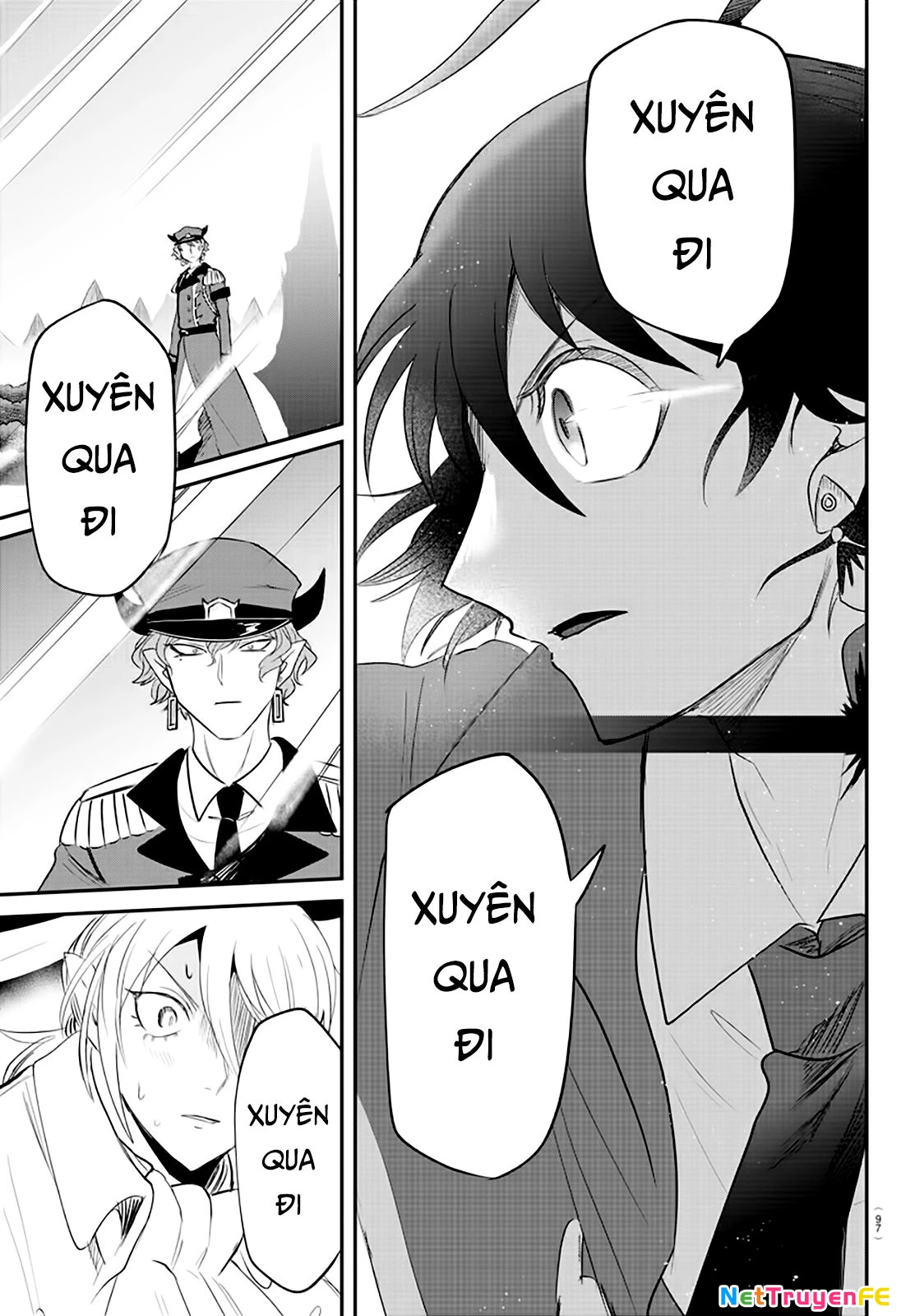 Chào Mừng Cậu Đến Trường Iruma-Kun Chapter 366 - Trang 4