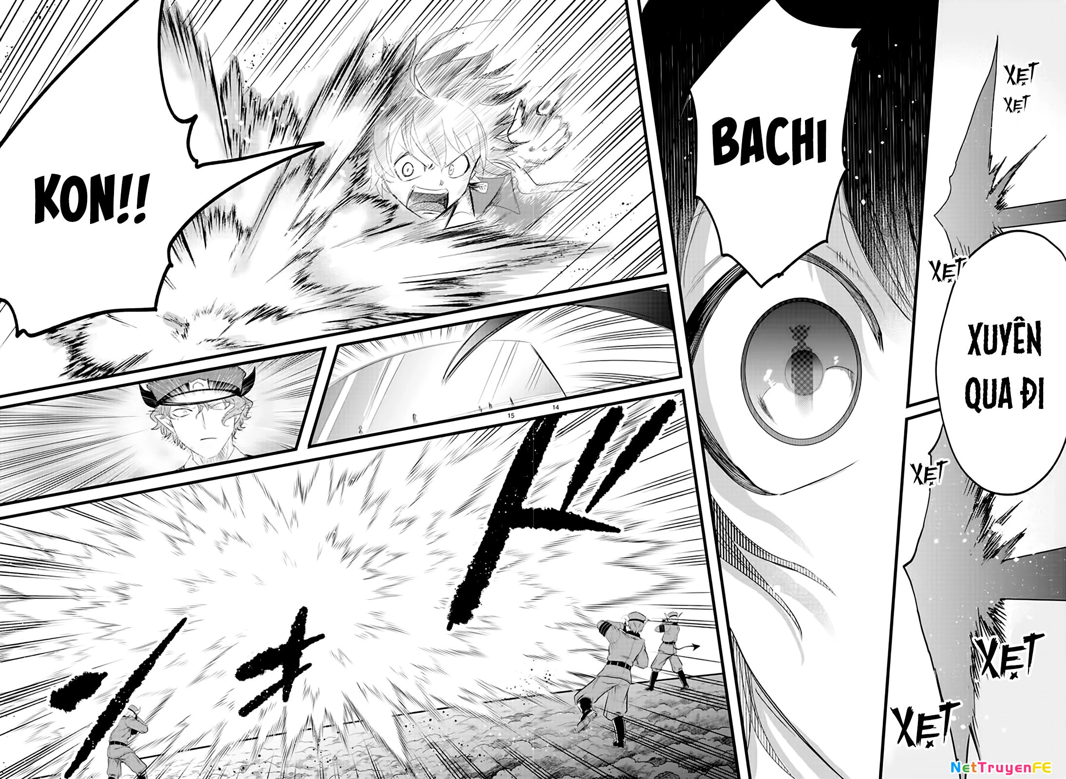 Chào Mừng Cậu Đến Trường Iruma-Kun Chapter 366 - Trang 4