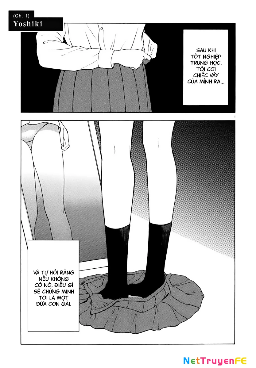 Himegoto - Juukyuusai No Seifuku Chapter 1 - Trang 2