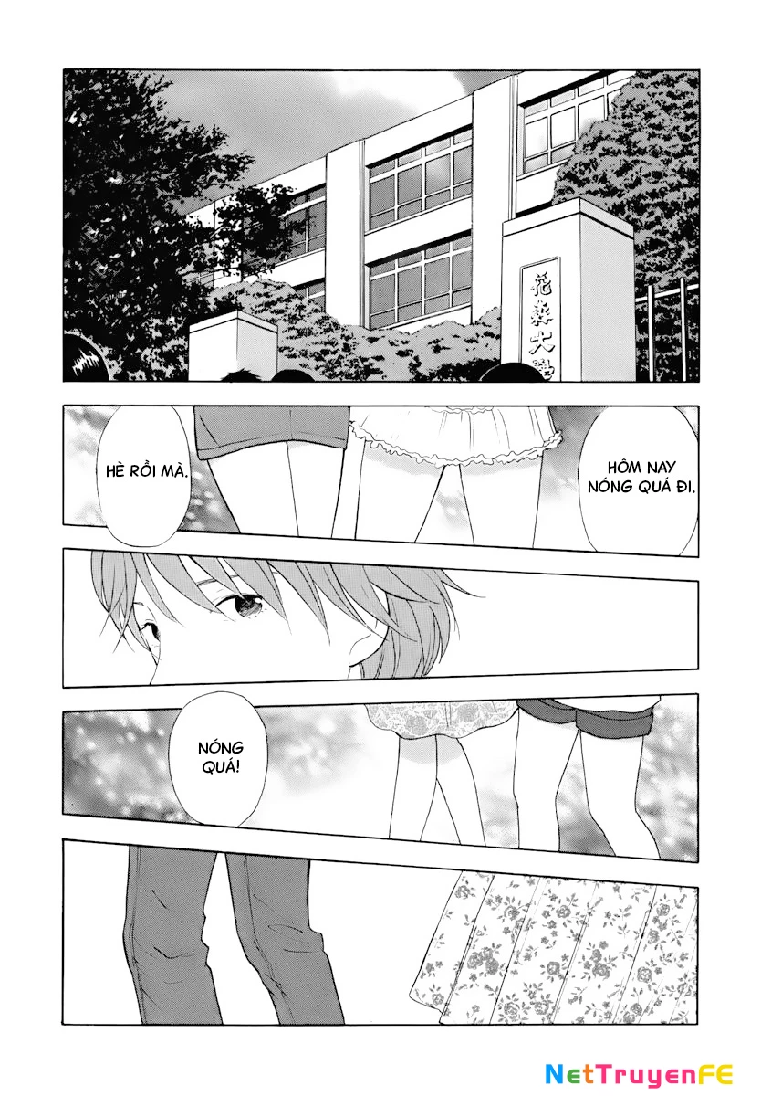 Himegoto - Juukyuusai No Seifuku Chapter 1 - Trang 2