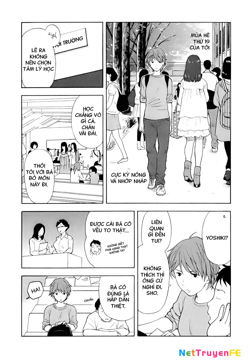 Himegoto - Juukyuusai No Seifuku Chapter 1 - Trang 2