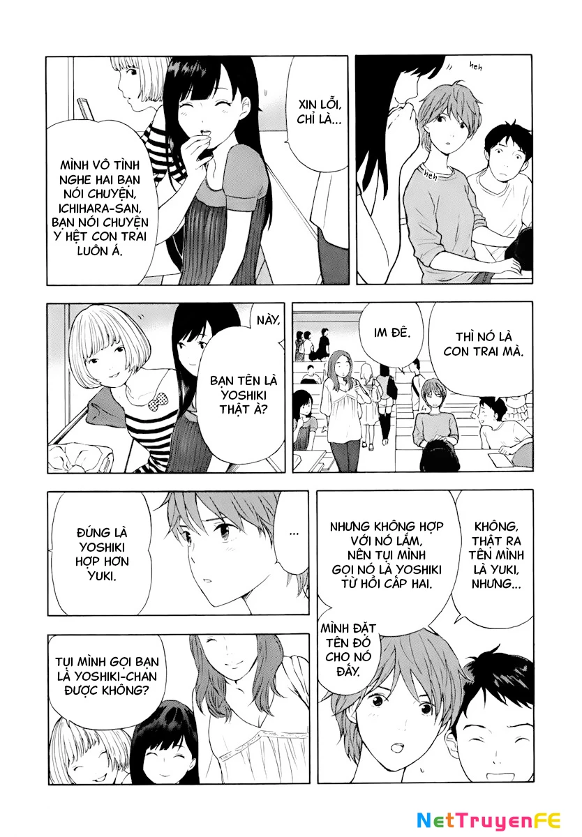 Himegoto - Juukyuusai No Seifuku Chapter 1 - Trang 2