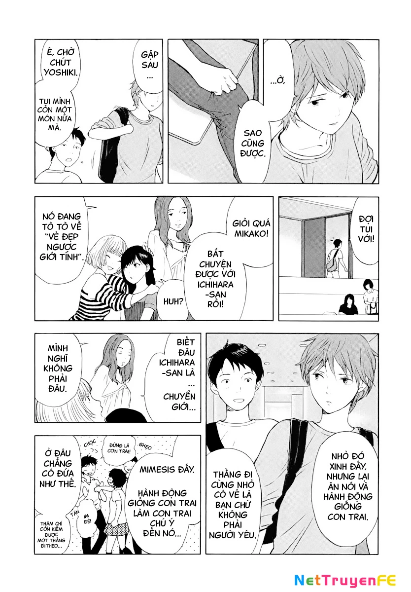 Himegoto - Juukyuusai No Seifuku Chapter 1 - Trang 2