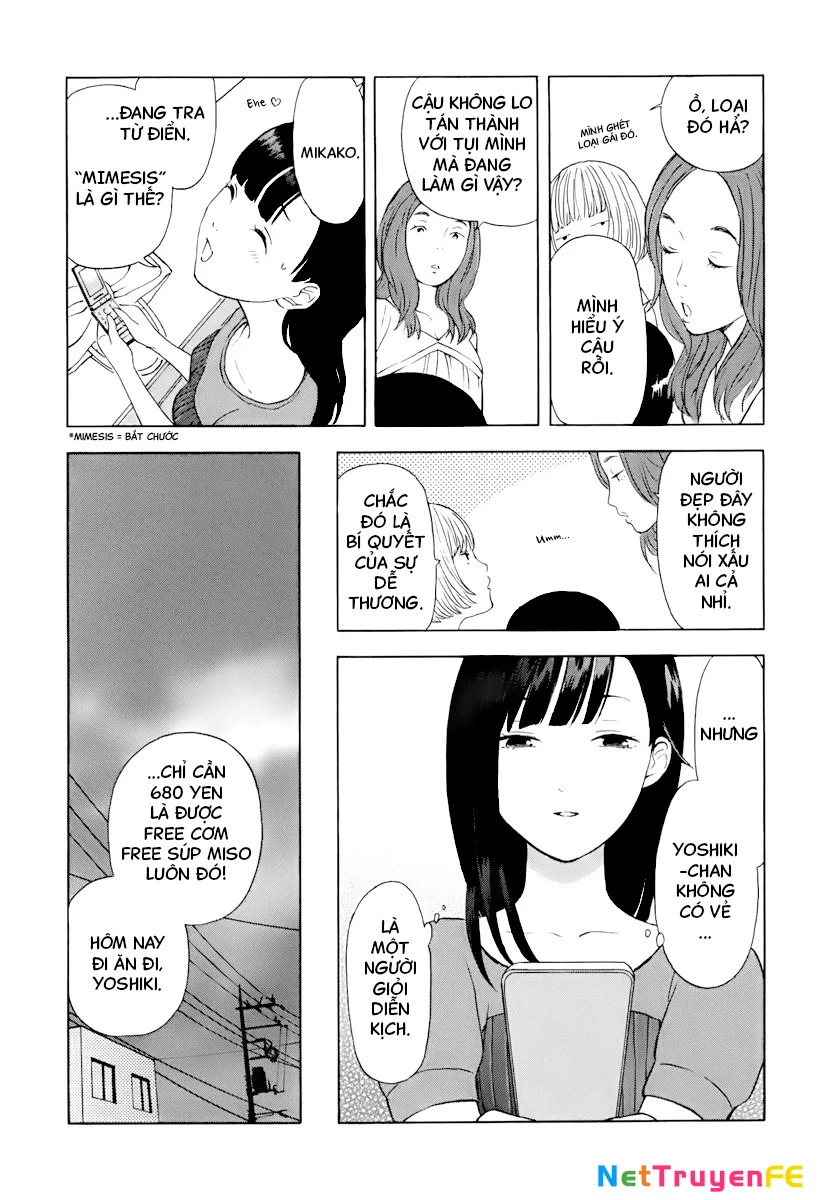 Himegoto - Juukyuusai No Seifuku Chapter 1 - Trang 2