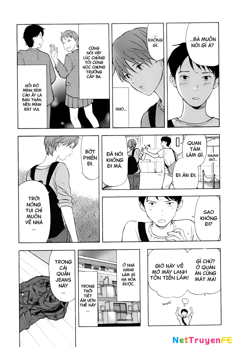 Himegoto - Juukyuusai No Seifuku Chapter 1 - Trang 2