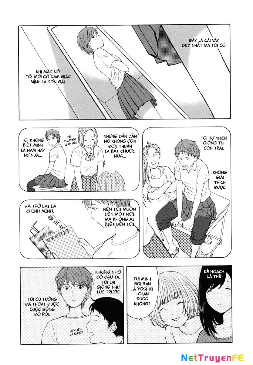 Himegoto - Juukyuusai No Seifuku Chapter 1 - Trang 2