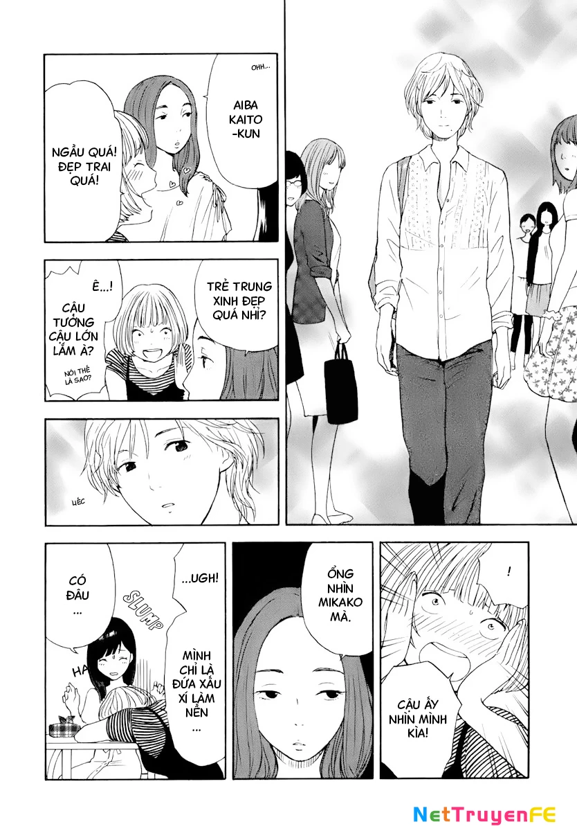 Himegoto - Juukyuusai No Seifuku Chapter 2 - Trang 2