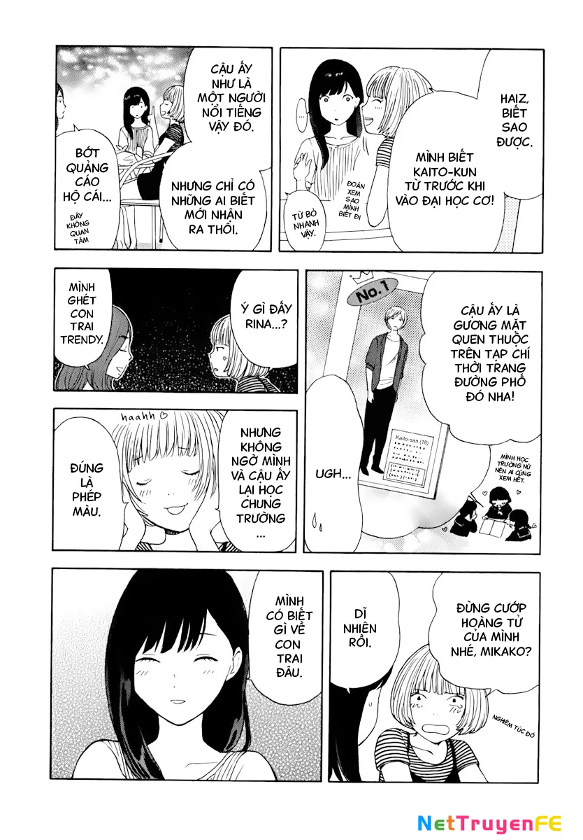 Himegoto - Juukyuusai No Seifuku Chapter 2 - Trang 2