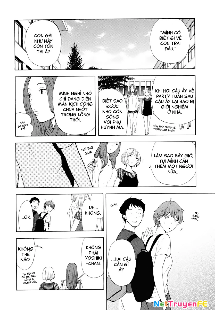 Himegoto - Juukyuusai No Seifuku Chapter 2 - Trang 2