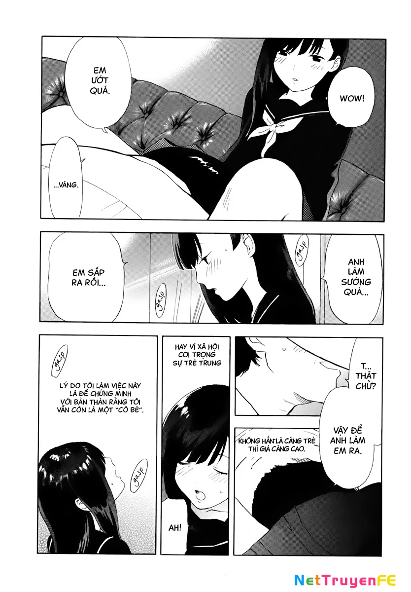 Himegoto - Juukyuusai No Seifuku Chapter 2 - Trang 2