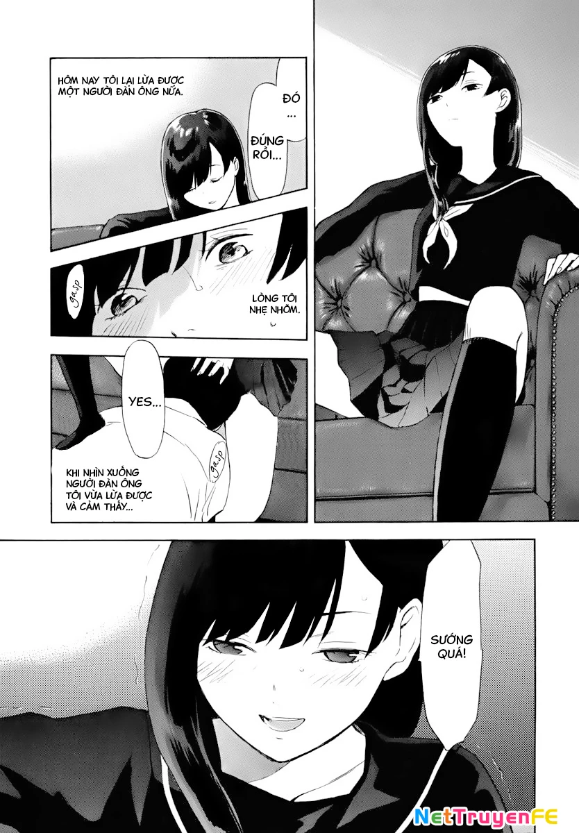 Himegoto - Juukyuusai No Seifuku Chapter 2 - Trang 2