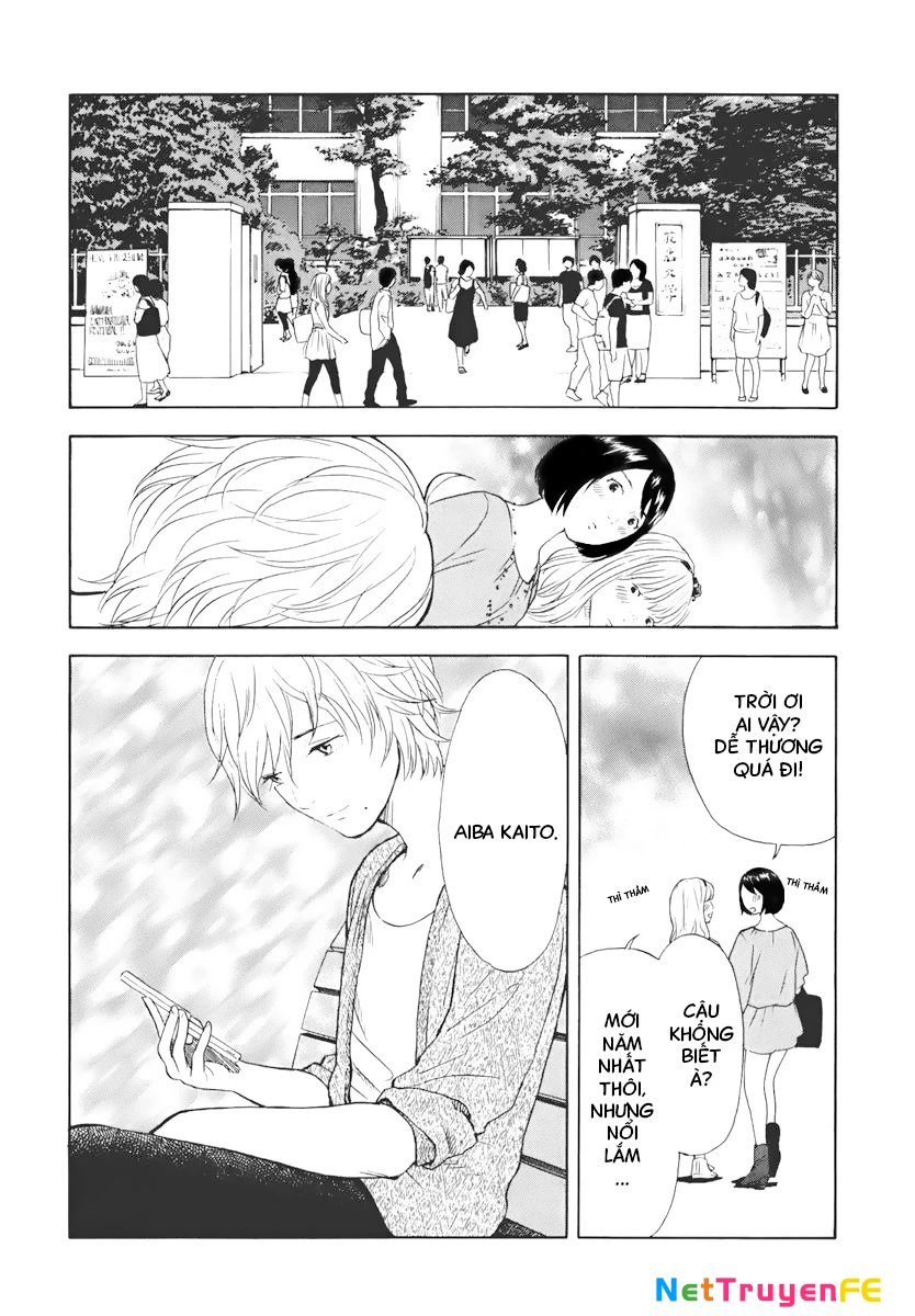 Himegoto - Juukyuusai No Seifuku Chapter 3 - Trang 2