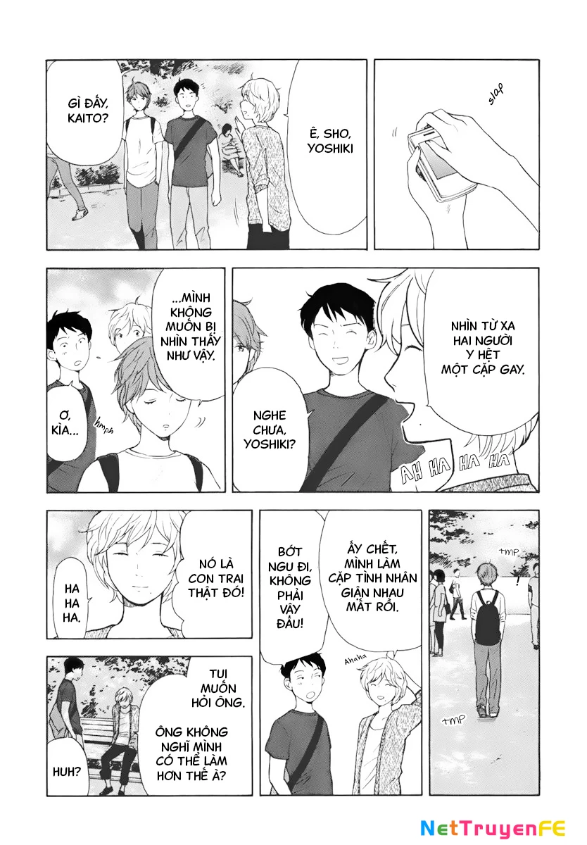 Himegoto - Juukyuusai No Seifuku Chapter 3 - Trang 2