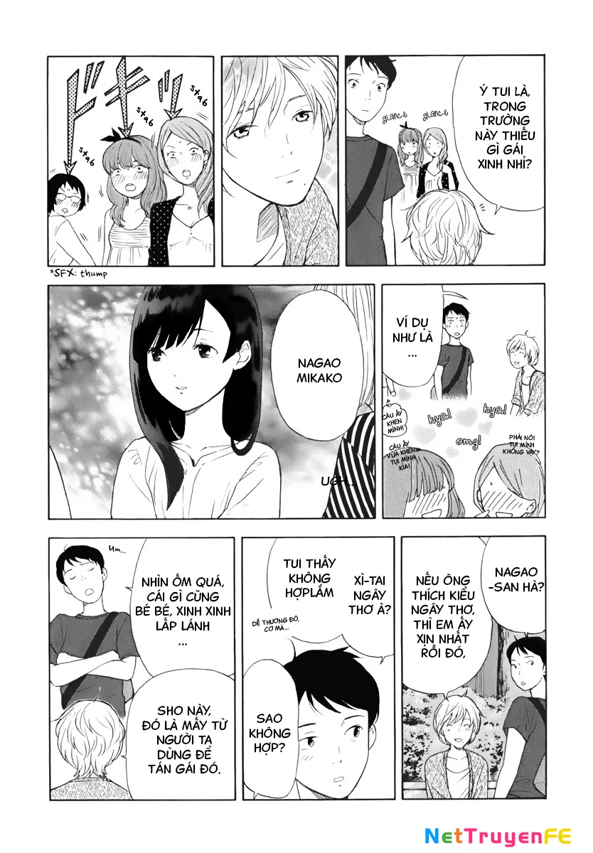 Himegoto - Juukyuusai No Seifuku Chapter 3 - Trang 2