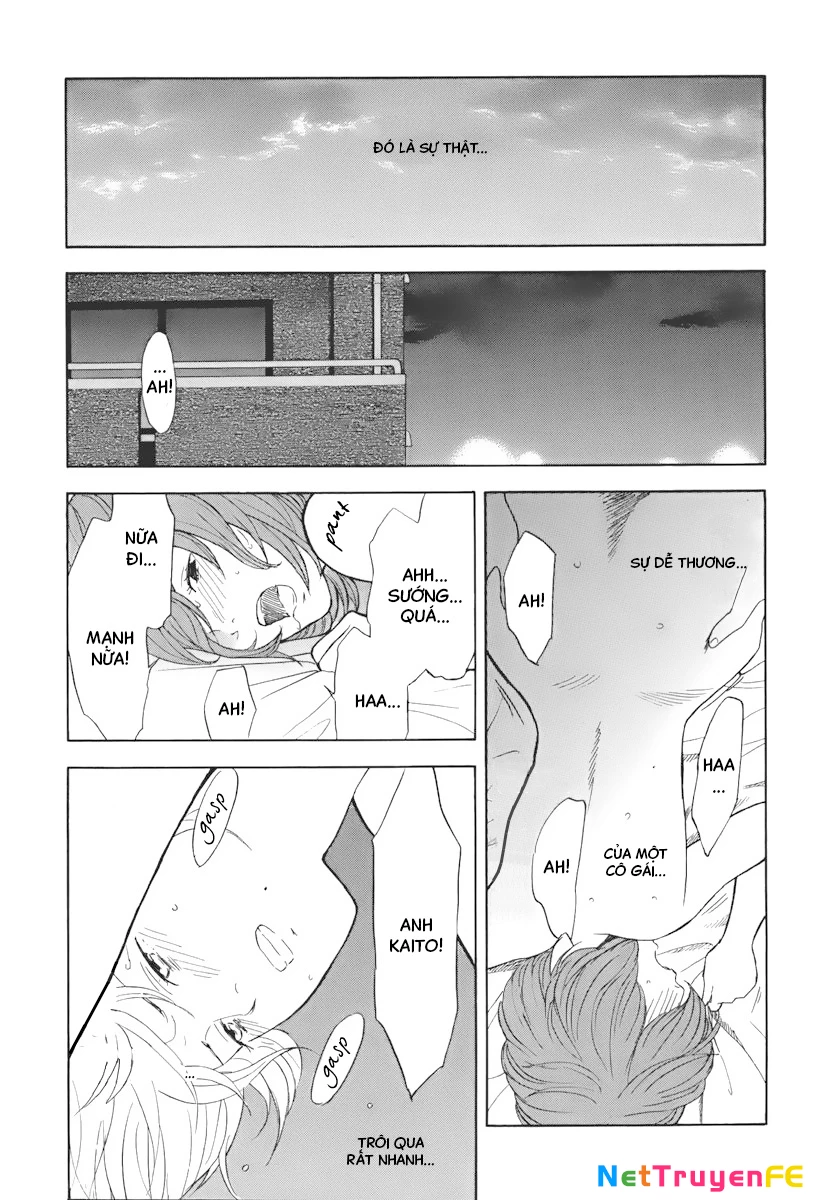 Himegoto - Juukyuusai No Seifuku Chapter 3 - Trang 2