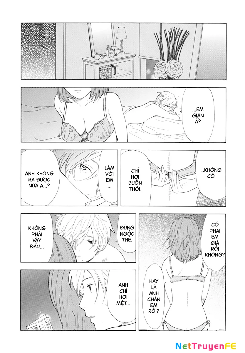 Himegoto - Juukyuusai No Seifuku Chapter 3 - Trang 2