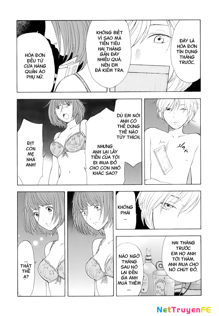 Himegoto - Juukyuusai No Seifuku Chapter 3 - Trang 2