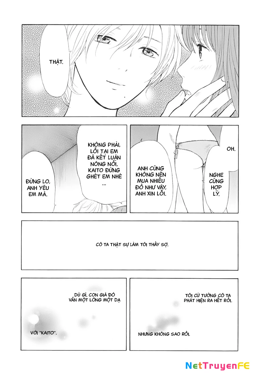 Himegoto - Juukyuusai No Seifuku Chapter 3 - Trang 2