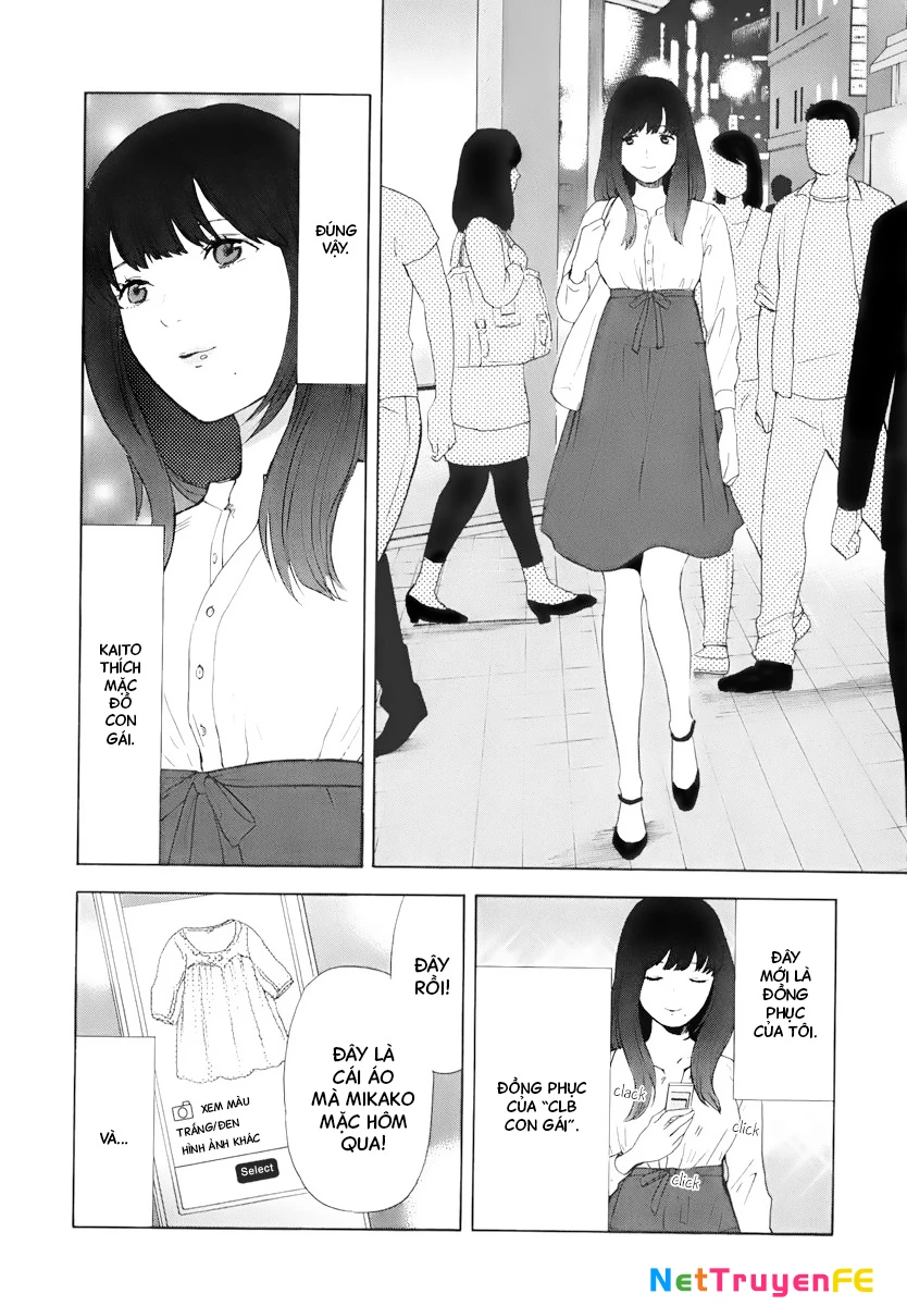 Himegoto - Juukyuusai No Seifuku Chapter 3 - Trang 2