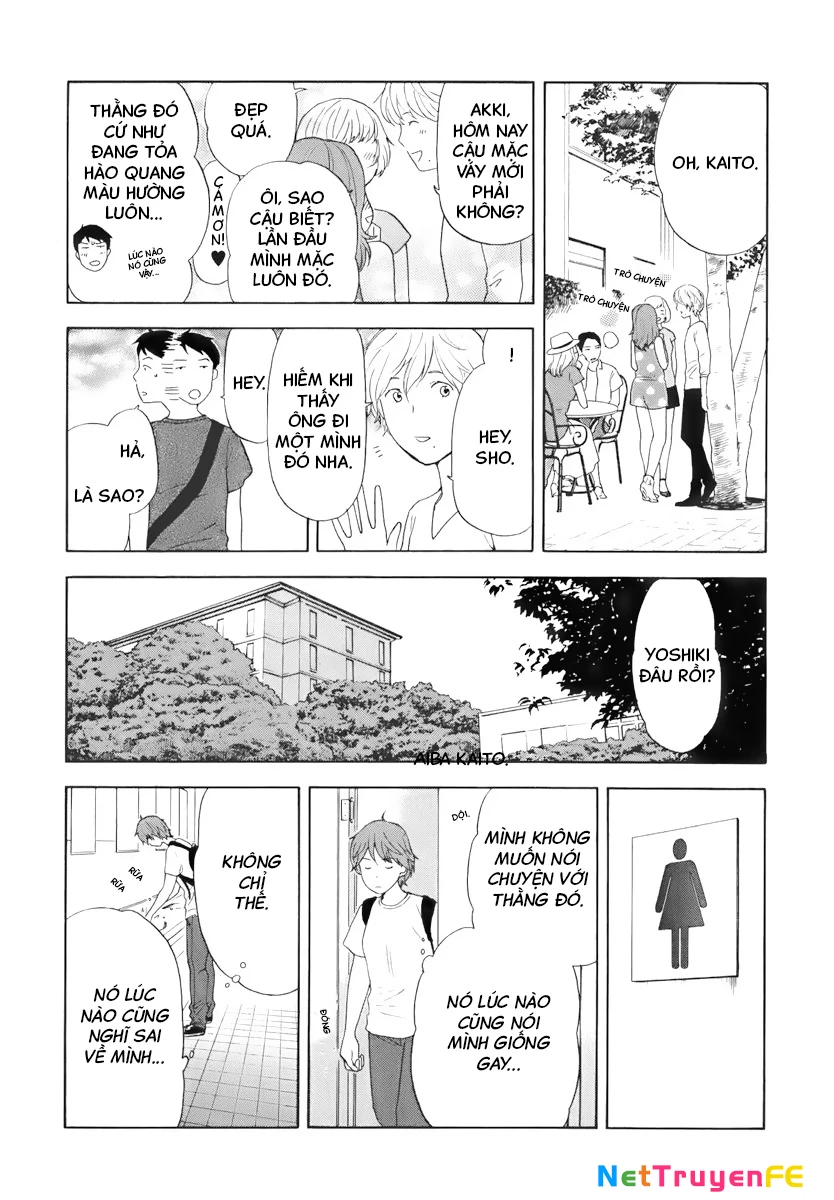 Himegoto - Juukyuusai No Seifuku Chapter 4 - Trang 2