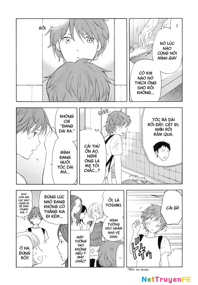 Himegoto - Juukyuusai No Seifuku Chapter 4 - Trang 2