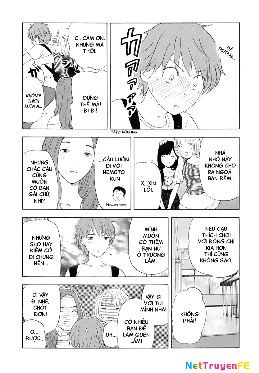 Himegoto - Juukyuusai No Seifuku Chapter 4 - Trang 2