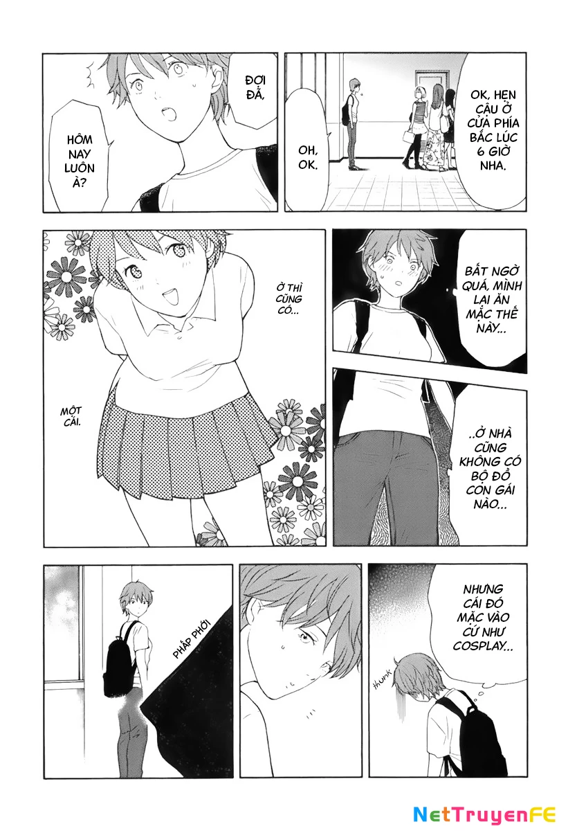 Himegoto - Juukyuusai No Seifuku Chapter 4 - Trang 2