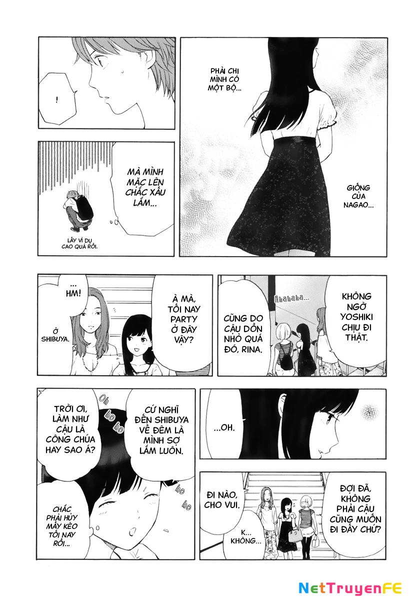 Himegoto - Juukyuusai No Seifuku Chapter 4 - Trang 2