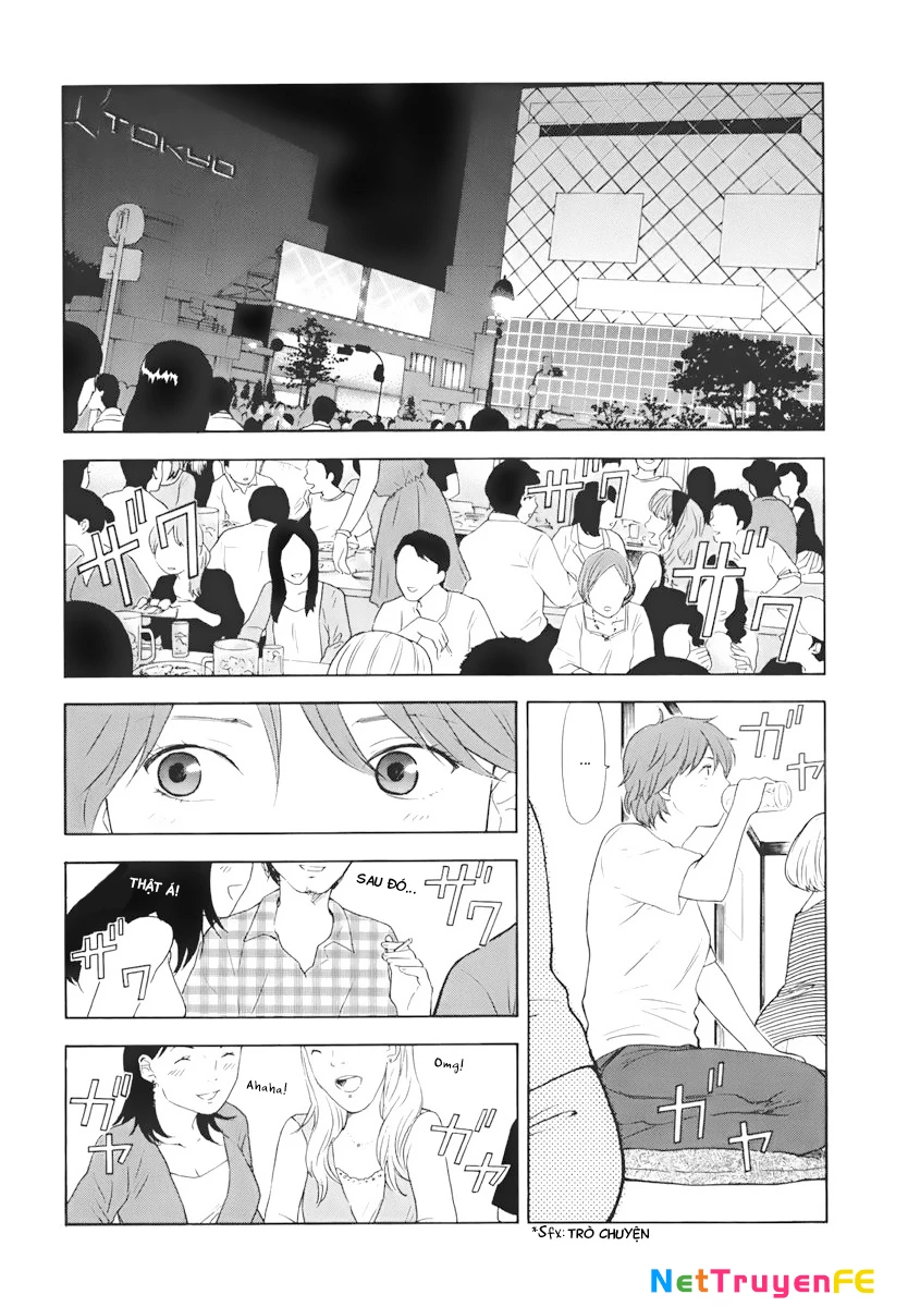 Himegoto - Juukyuusai No Seifuku Chapter 4 - Trang 2