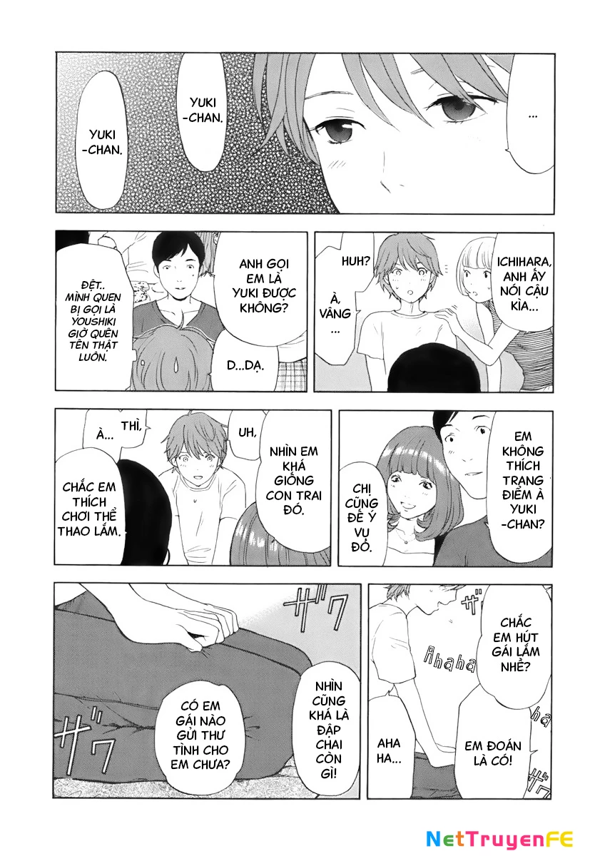 Himegoto - Juukyuusai No Seifuku Chapter 4 - Trang 2