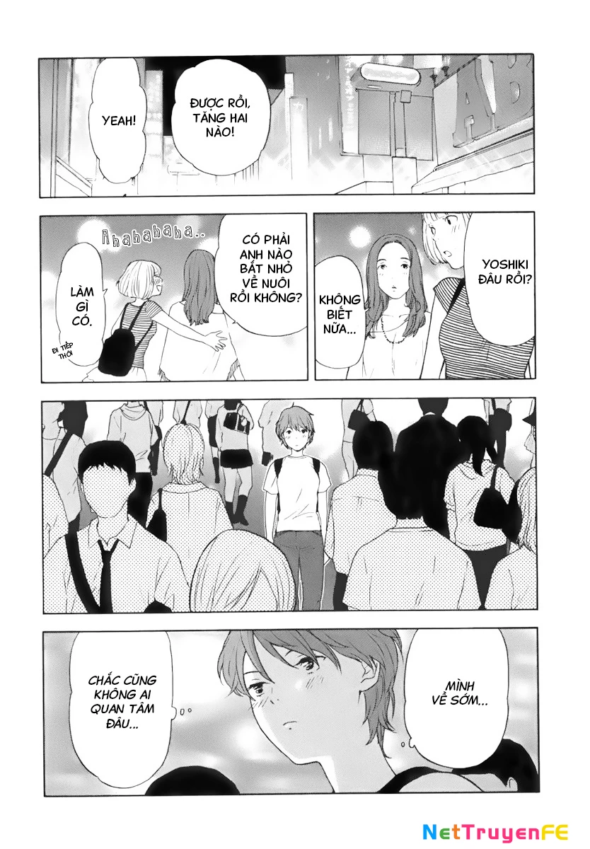 Himegoto - Juukyuusai No Seifuku Chapter 4 - Trang 2