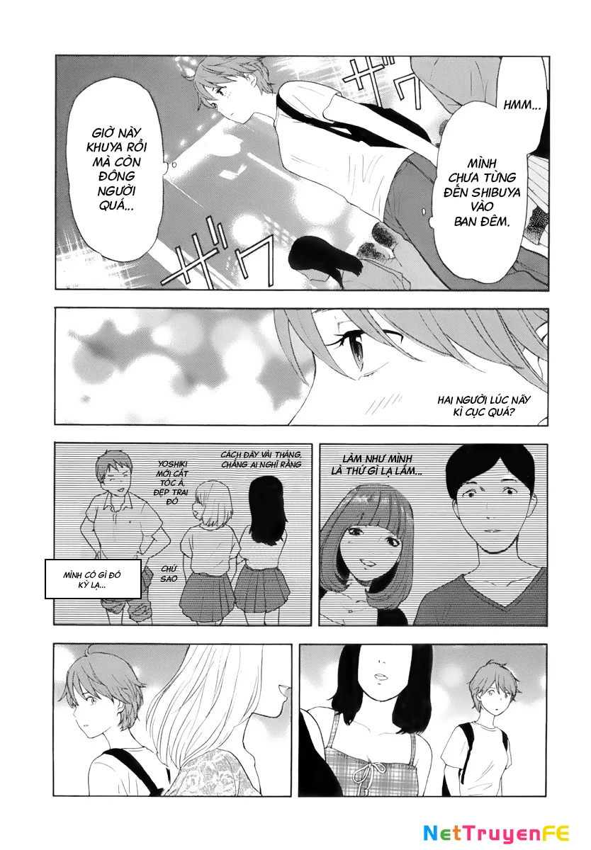 Himegoto - Juukyuusai No Seifuku Chapter 4 - Trang 2