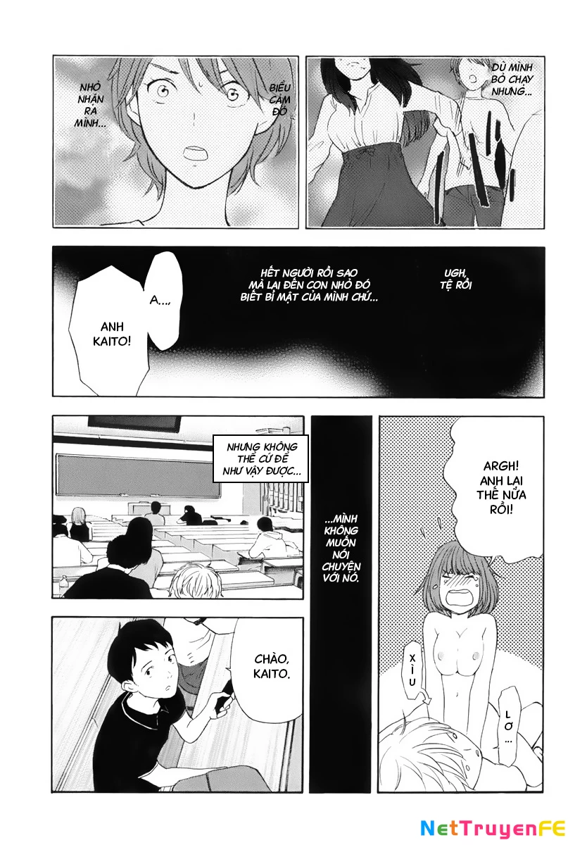 Himegoto - Juukyuusai No Seifuku Chapter 5 - Trang 2