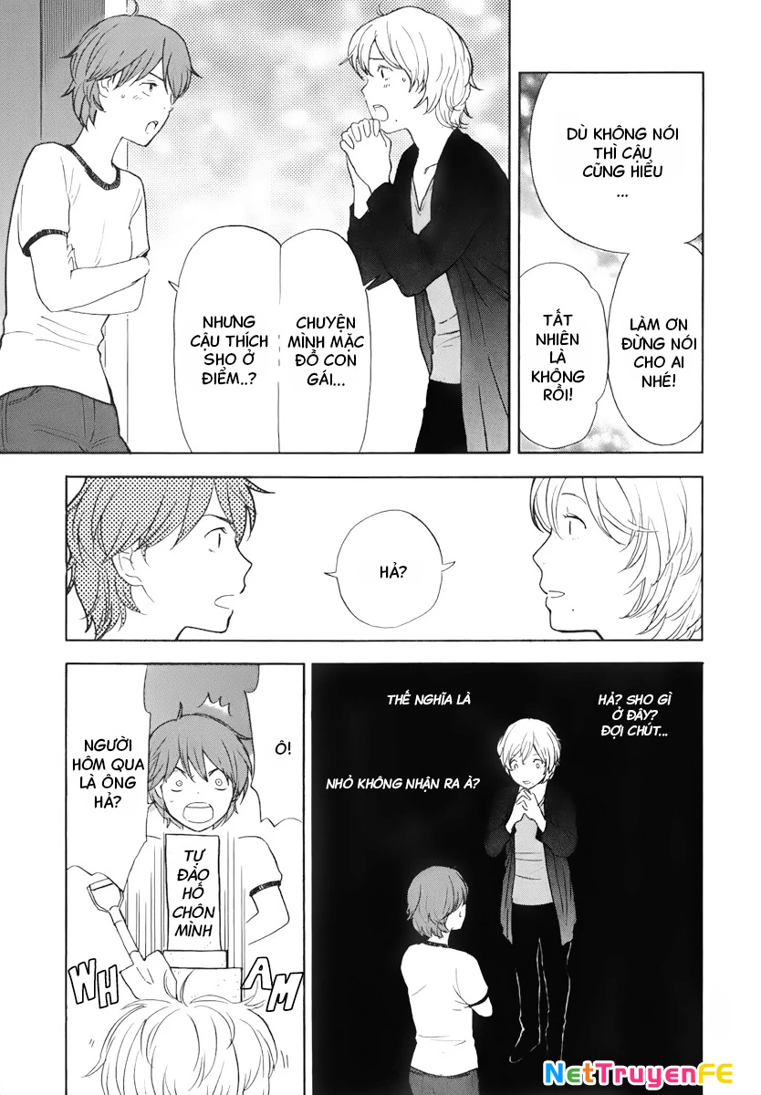 Himegoto - Juukyuusai No Seifuku Chapter 5 - Trang 2