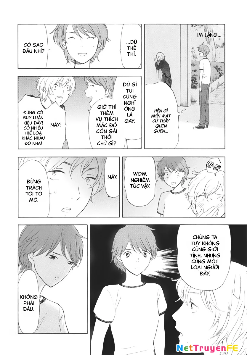 Himegoto - Juukyuusai No Seifuku Chapter 5 - Trang 2