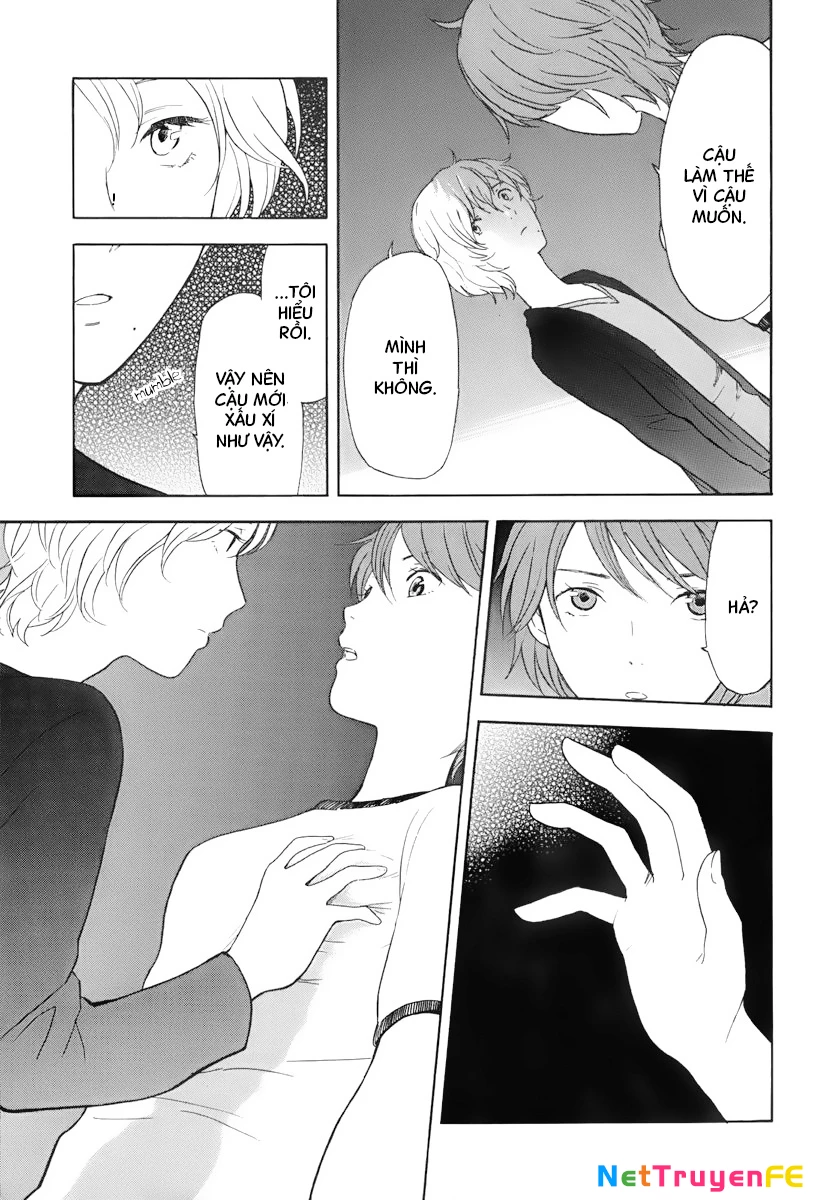 Himegoto - Juukyuusai No Seifuku Chapter 5 - Trang 2