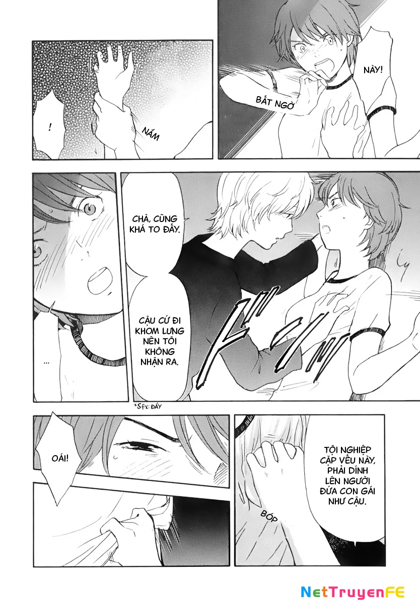 Himegoto - Juukyuusai No Seifuku Chapter 5 - Trang 2