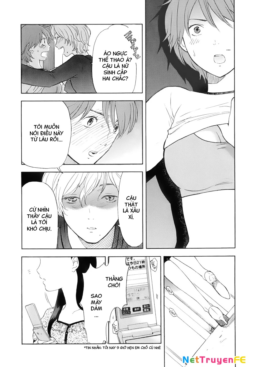 Himegoto - Juukyuusai No Seifuku Chapter 5 - Trang 2