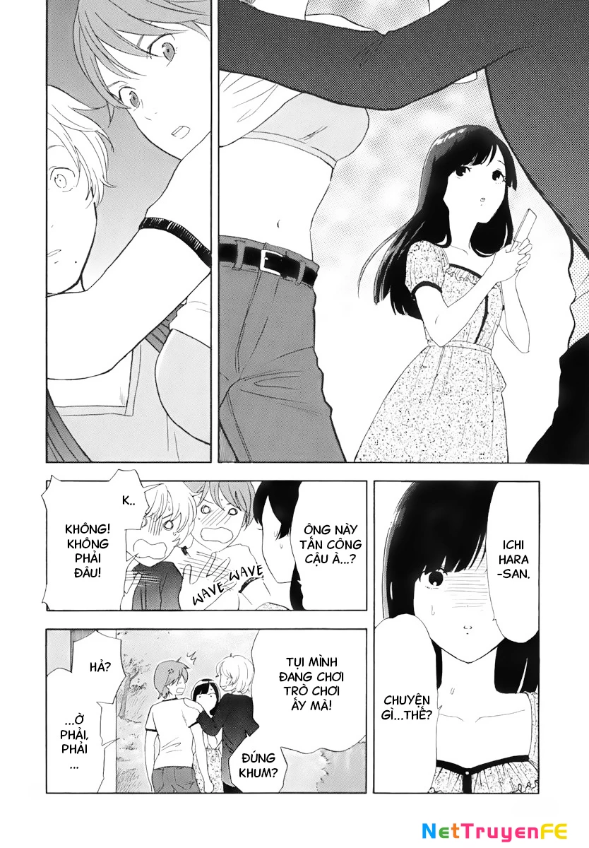 Himegoto - Juukyuusai No Seifuku Chapter 5 - Trang 2