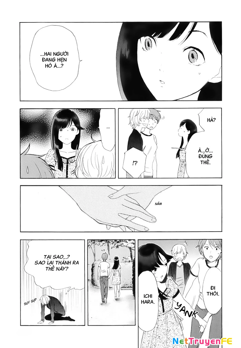 Himegoto - Juukyuusai No Seifuku Chapter 5 - Trang 2